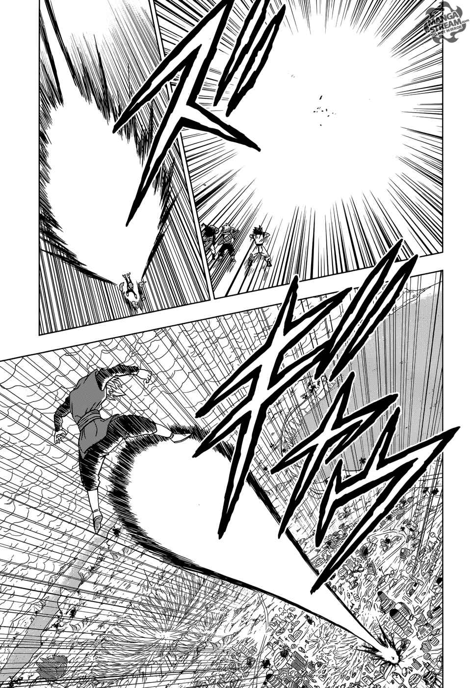 Page 37 Chapter 19 Dragon Ball Super