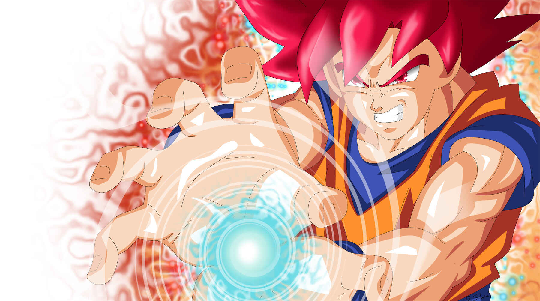 Page 42 Chapter 19 Dragon Ball Super