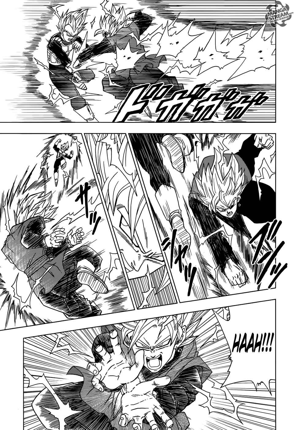 Page 9 Chapter 19 Dragon Ball Super