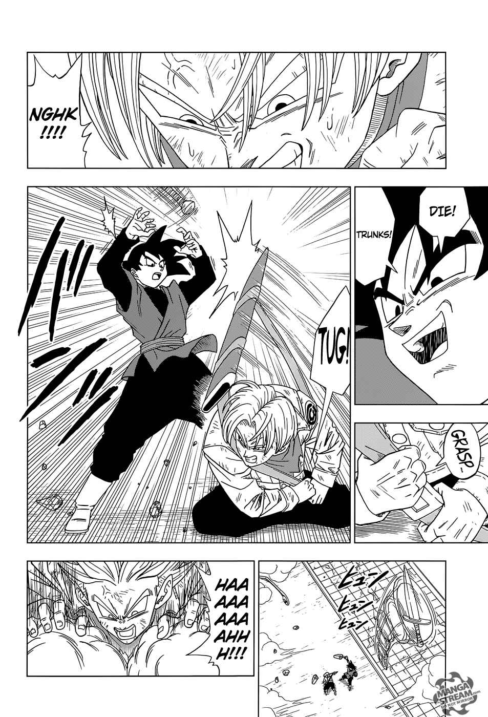 Page 11 Chapter 15 Dragon Ball Super