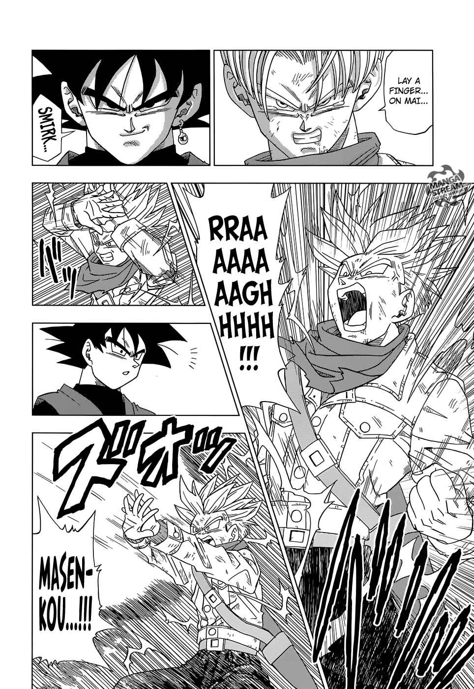 Page 3 Chapter 15 Dragon Ball Super