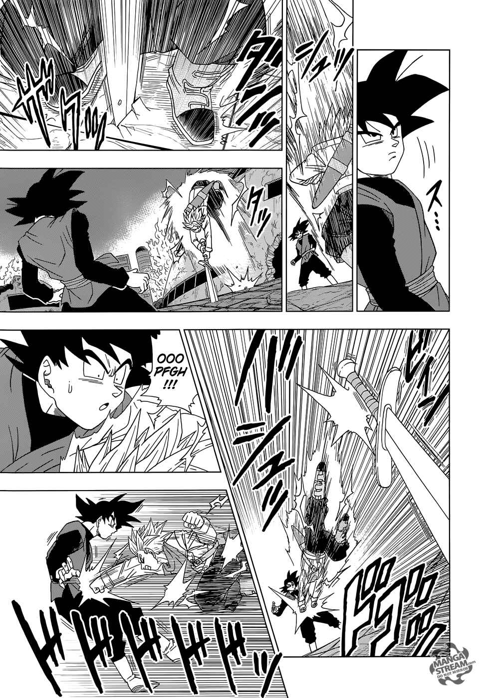 Page 6 Chapter 15 Dragon Ball Super