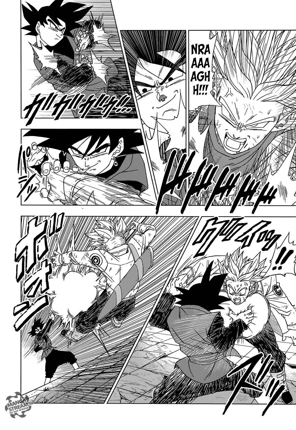 Page 7 Chapter 15 Dragon Ball Super