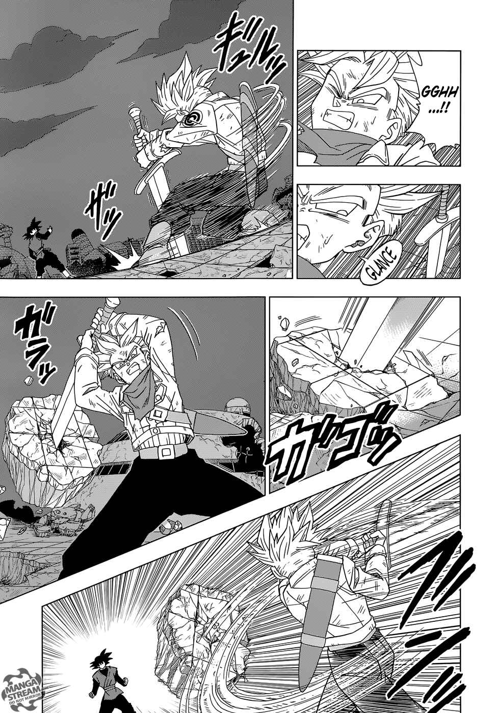 Page 8 Chapter 15 Dragon Ball Super