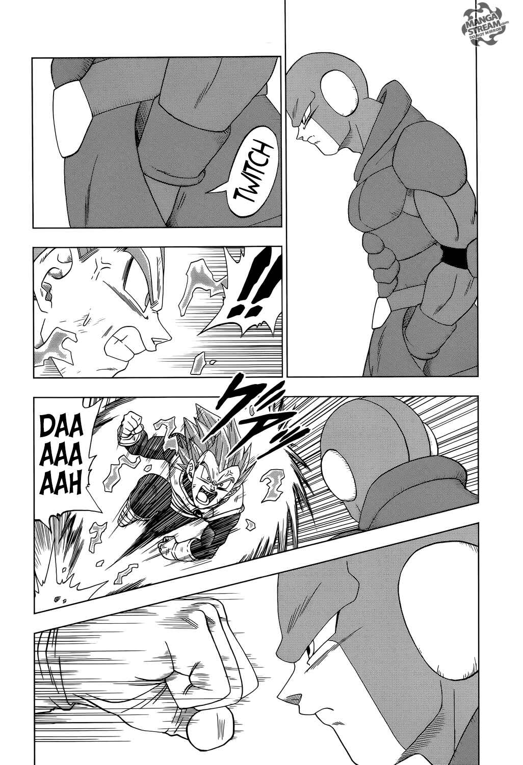 Page 21 Chapter 12 Dragon Ball Super