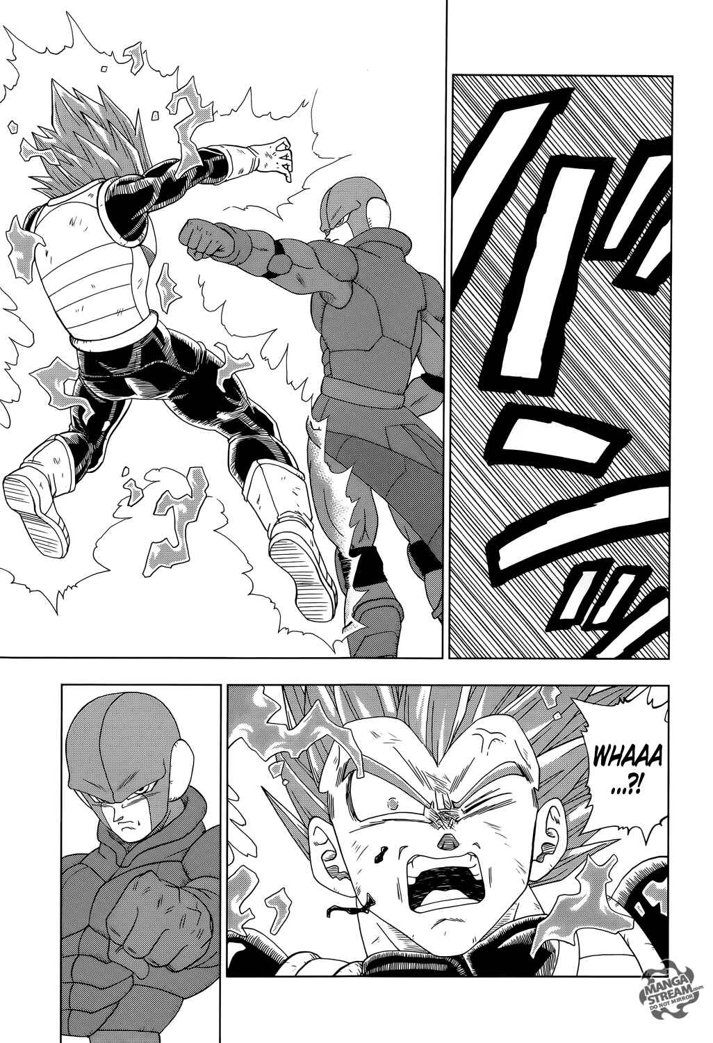 Page 22 Chapter 12 Dragon Ball Super