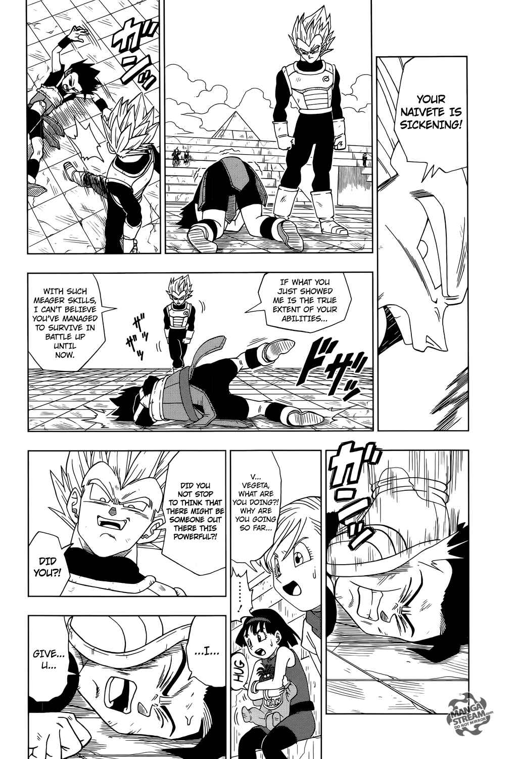 Page 9 Chapter 12 Dragon Ball Super