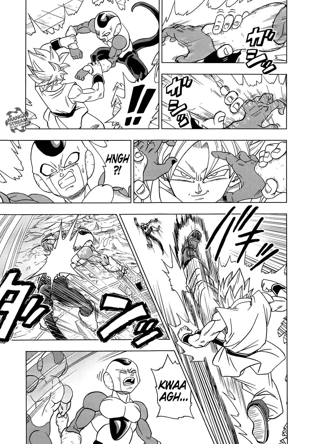 Page 10 Chapter 10 Dragon Ball Super