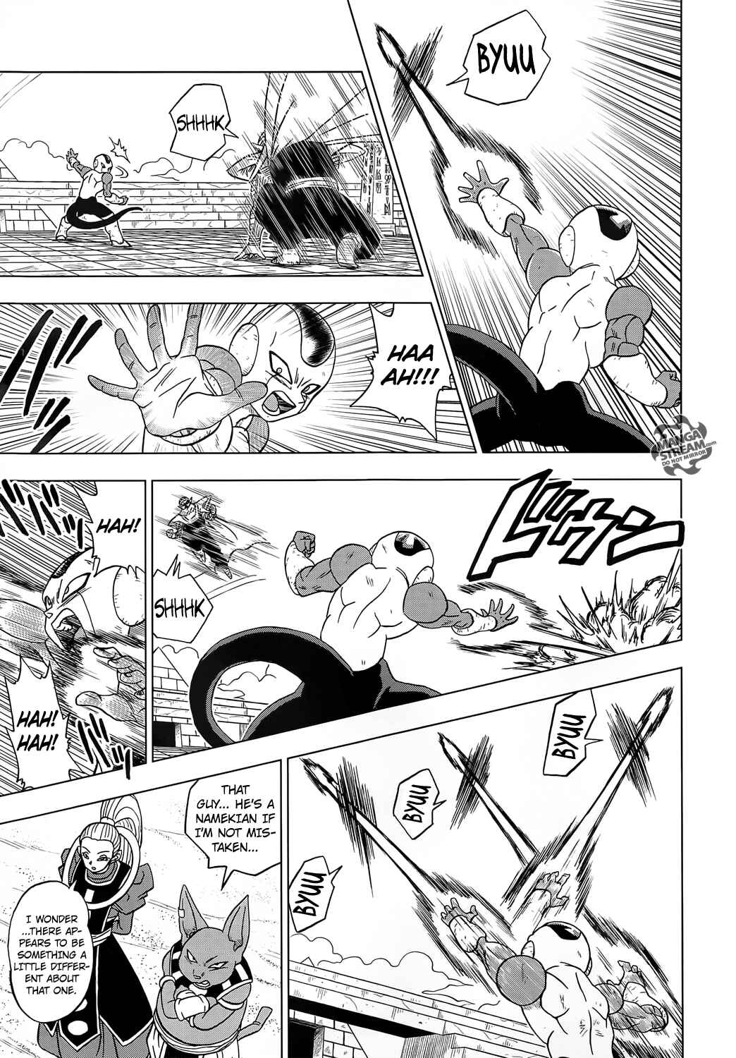 Page 24 Chapter 10 Dragon Ball Super