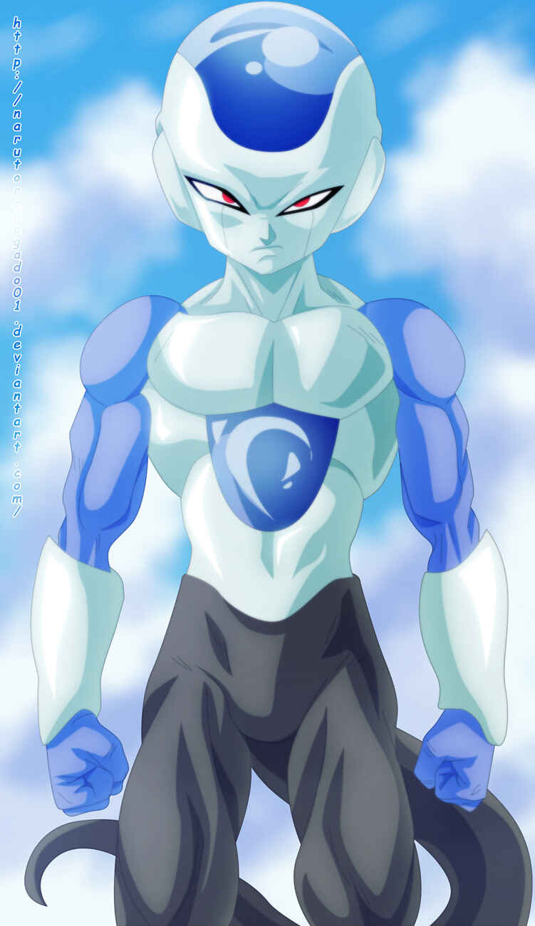 Page 35 Chapter 10 Dragon Ball Super