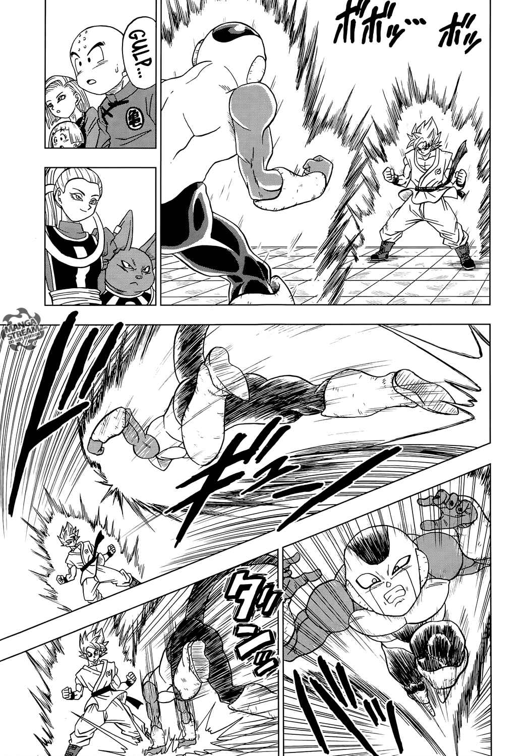 Page 6 Chapter 10 Dragon Ball Super
