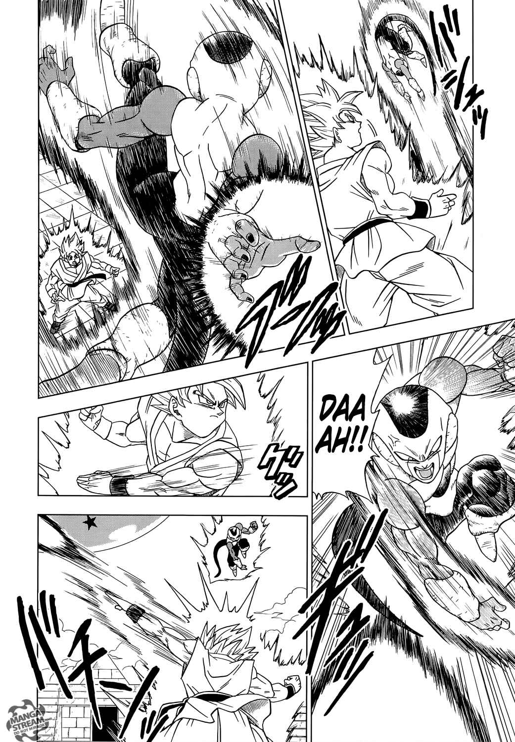 Page 7 Chapter 10 Dragon Ball Super