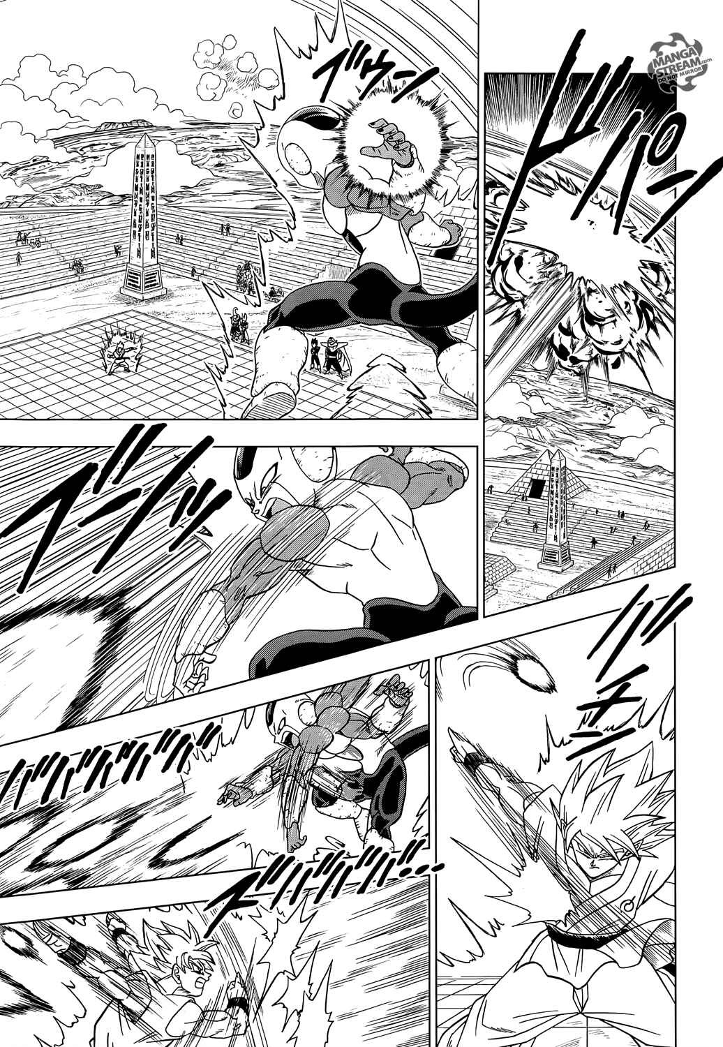 Page 8 Chapter 10 Dragon Ball Super