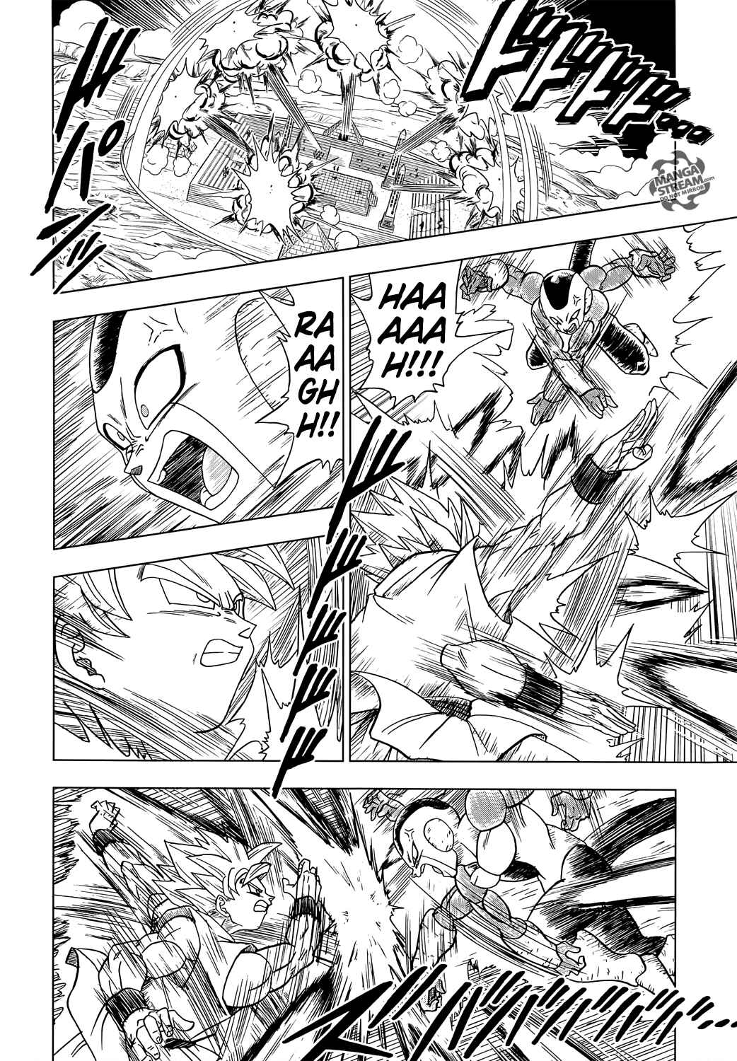 Page 9 Chapter 10 Dragon Ball Super