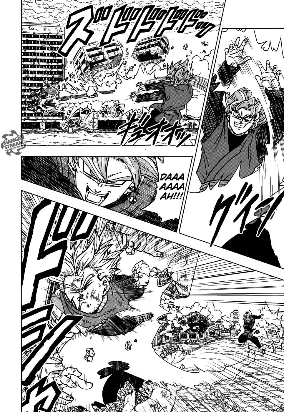 Page 19 Chapter 21 Dragon Ball Super