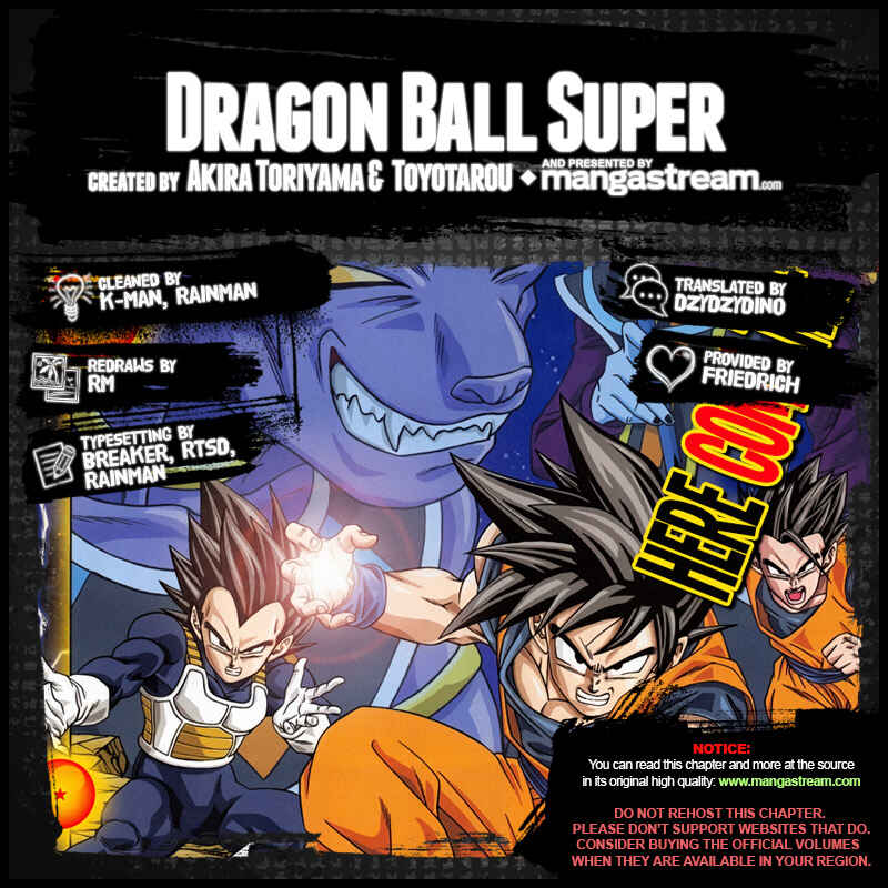 Page 2 Chapter 21 Dragon Ball Super