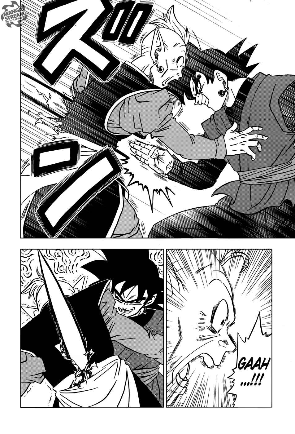 Page 41 Chapter 21 Dragon Ball Super