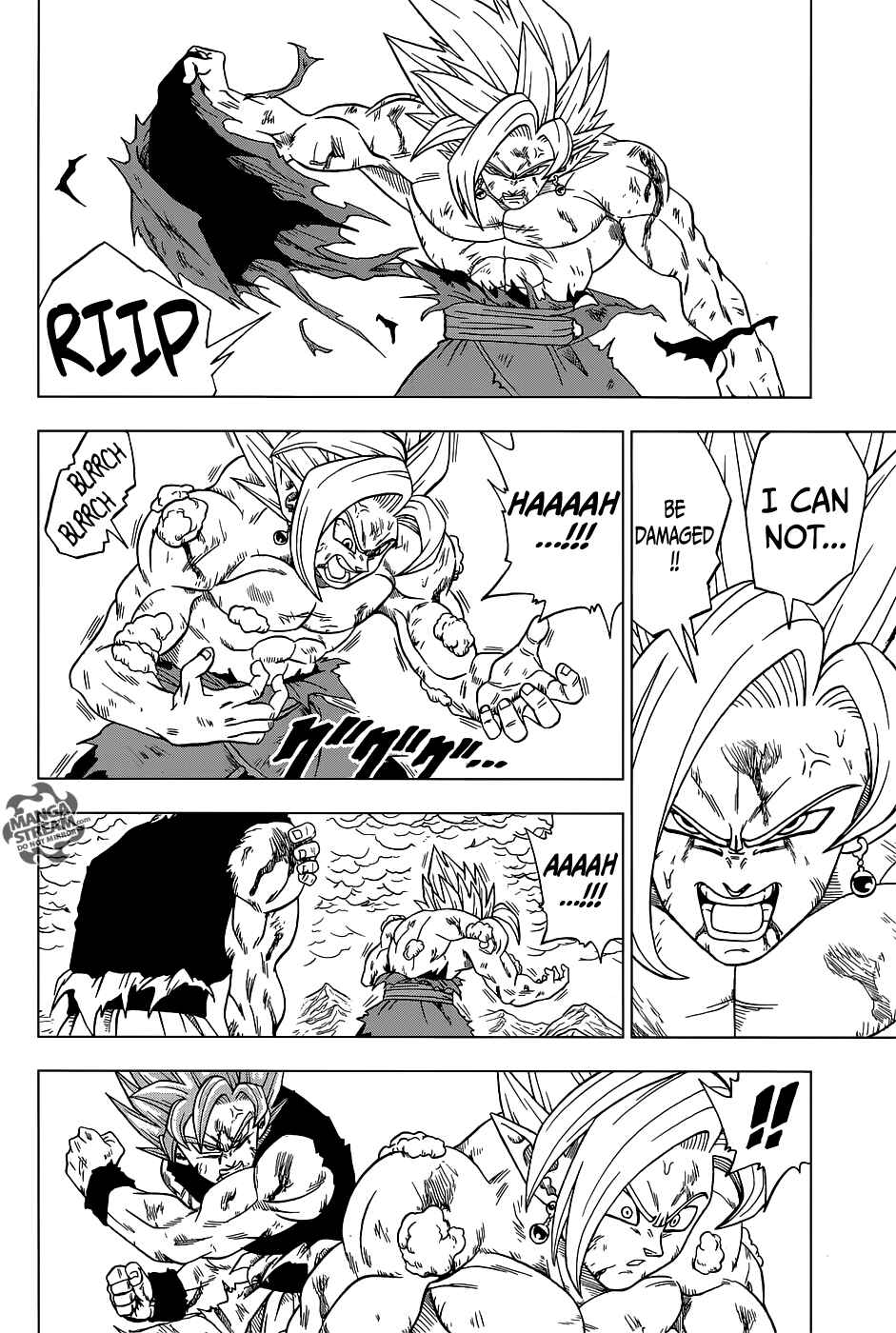 Page 11 Chapter 25 Dragon Ball Super