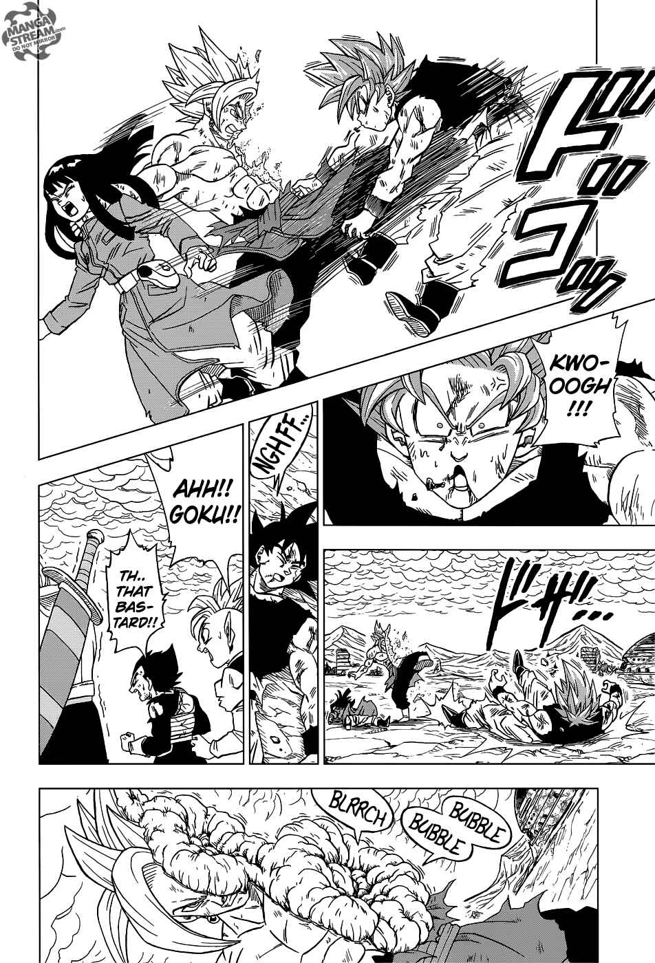 Page 23 Chapter 25 Dragon Ball Super