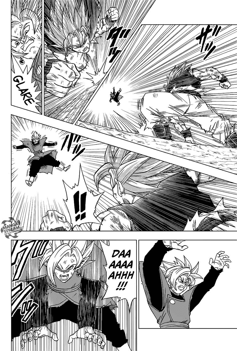 Page 5 Chapter 25 Dragon Ball Super