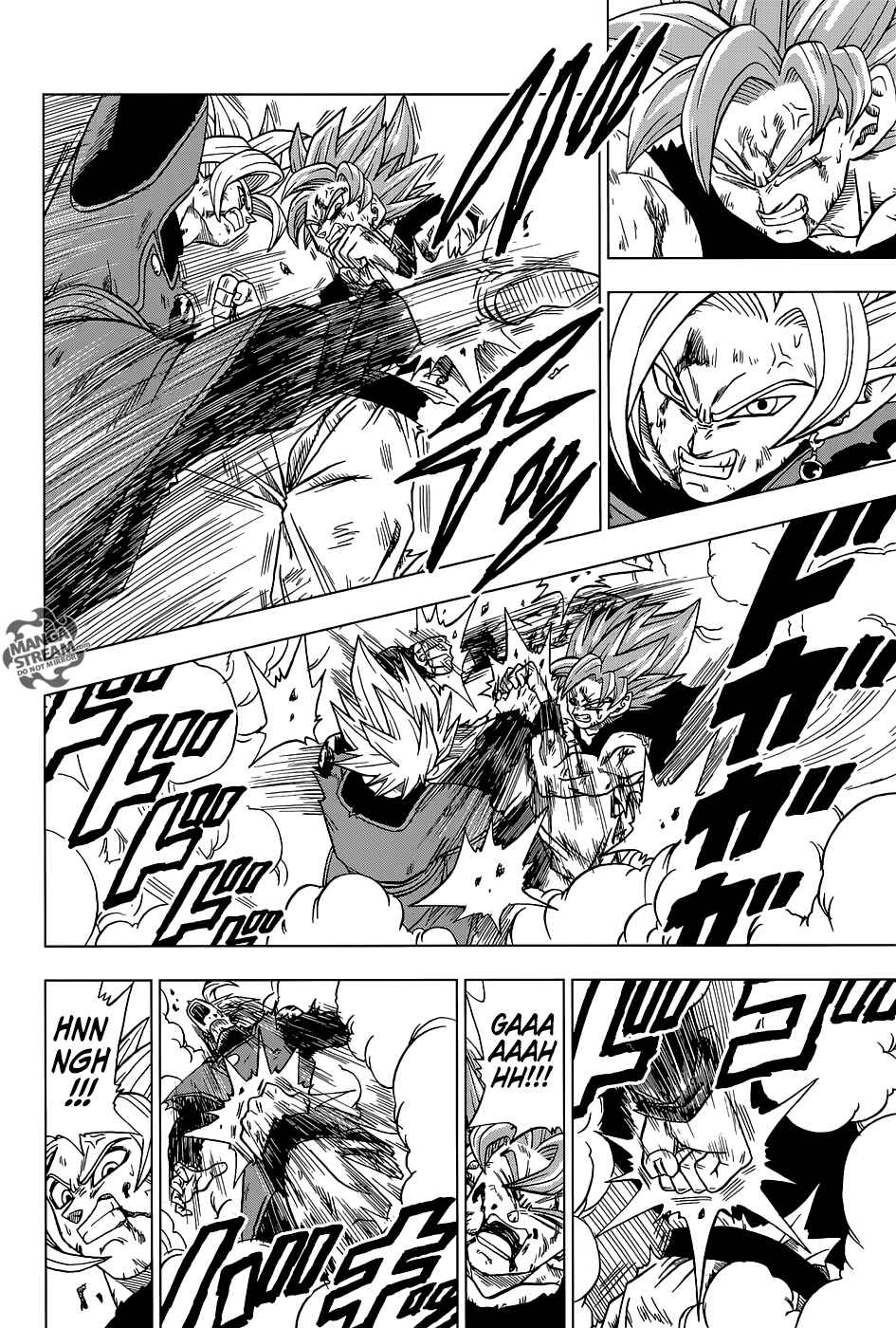 Page 9 Chapter 25 Dragon Ball Super