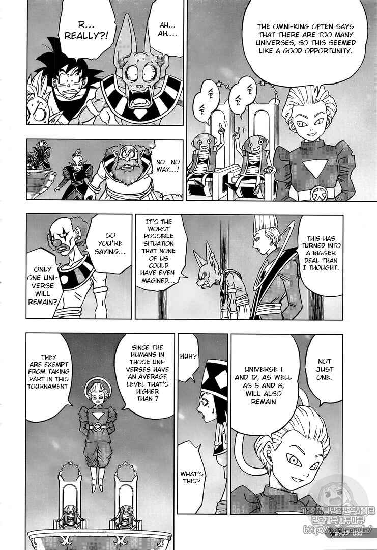 Page 10 Chapter 30 Dragon Ball Super