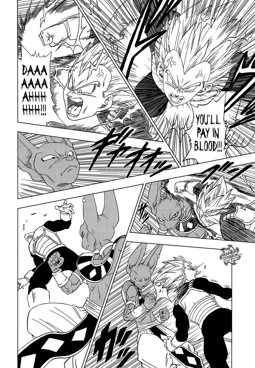 Page 9 Chapter 3 Dragon Ball Super