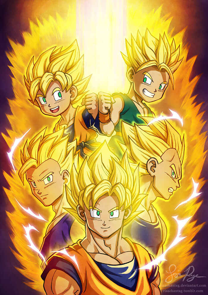 Page 24 Chapter 6 Dragon Ball Super
