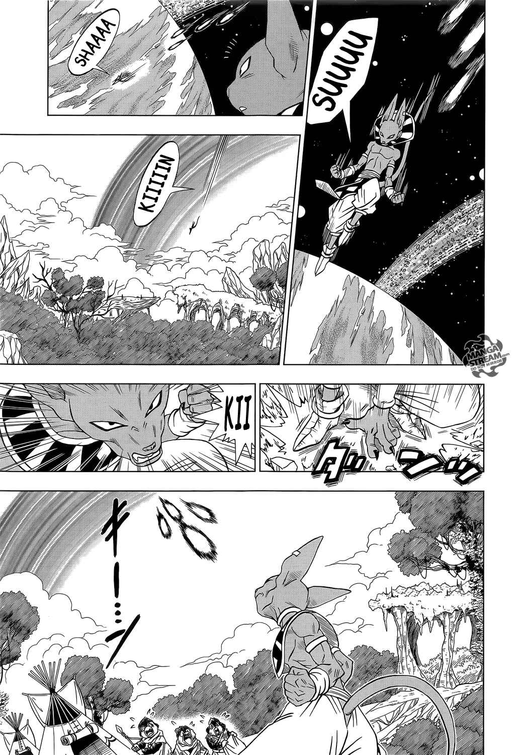 Page 6 Chapter 6 Dragon Ball Super