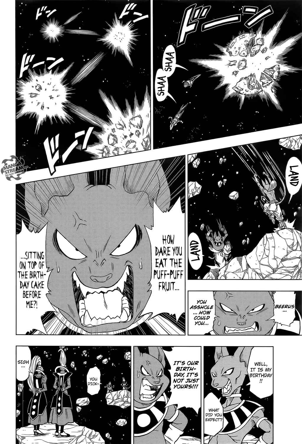 Page 9 Chapter 6 Dragon Ball Super