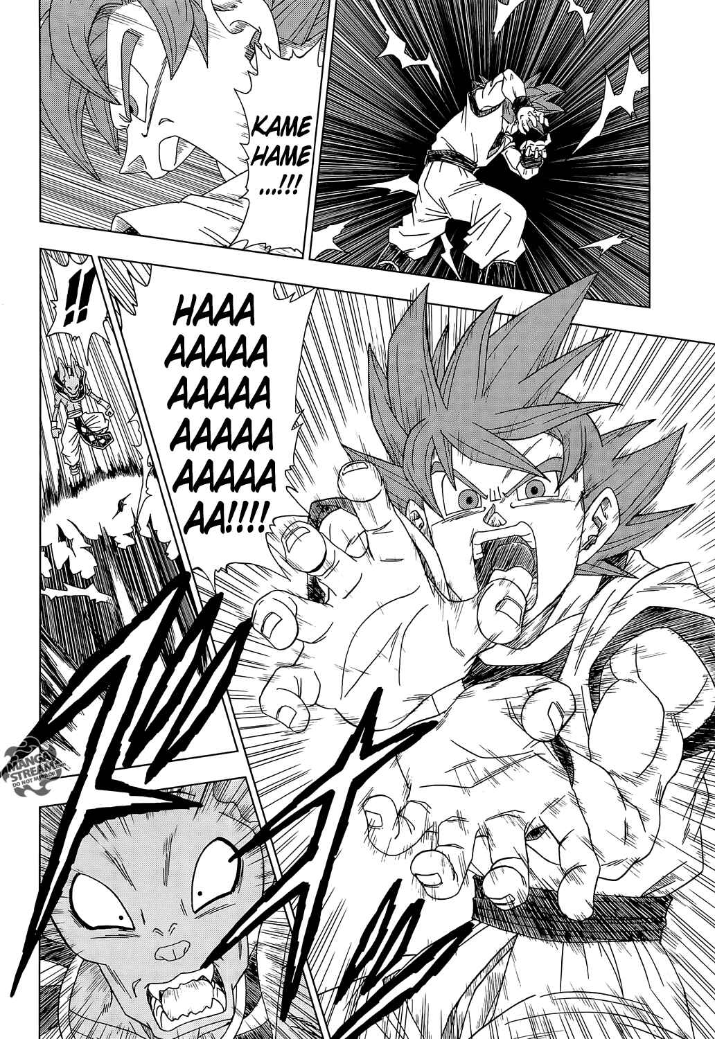 Page 16 Chapter 4 Dragon Ball Super