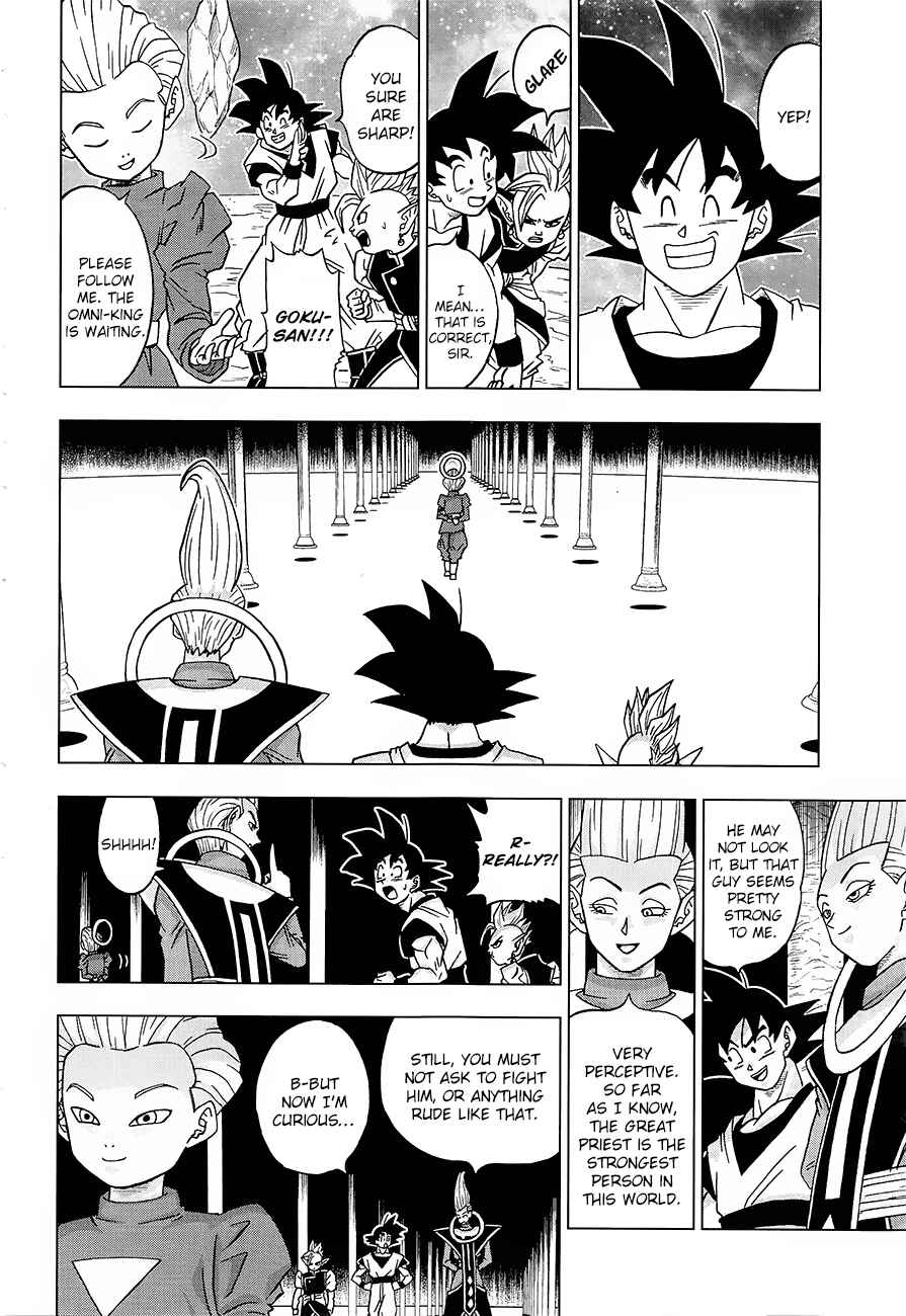 Page 2 Chapter 18 Dragon Ball Super