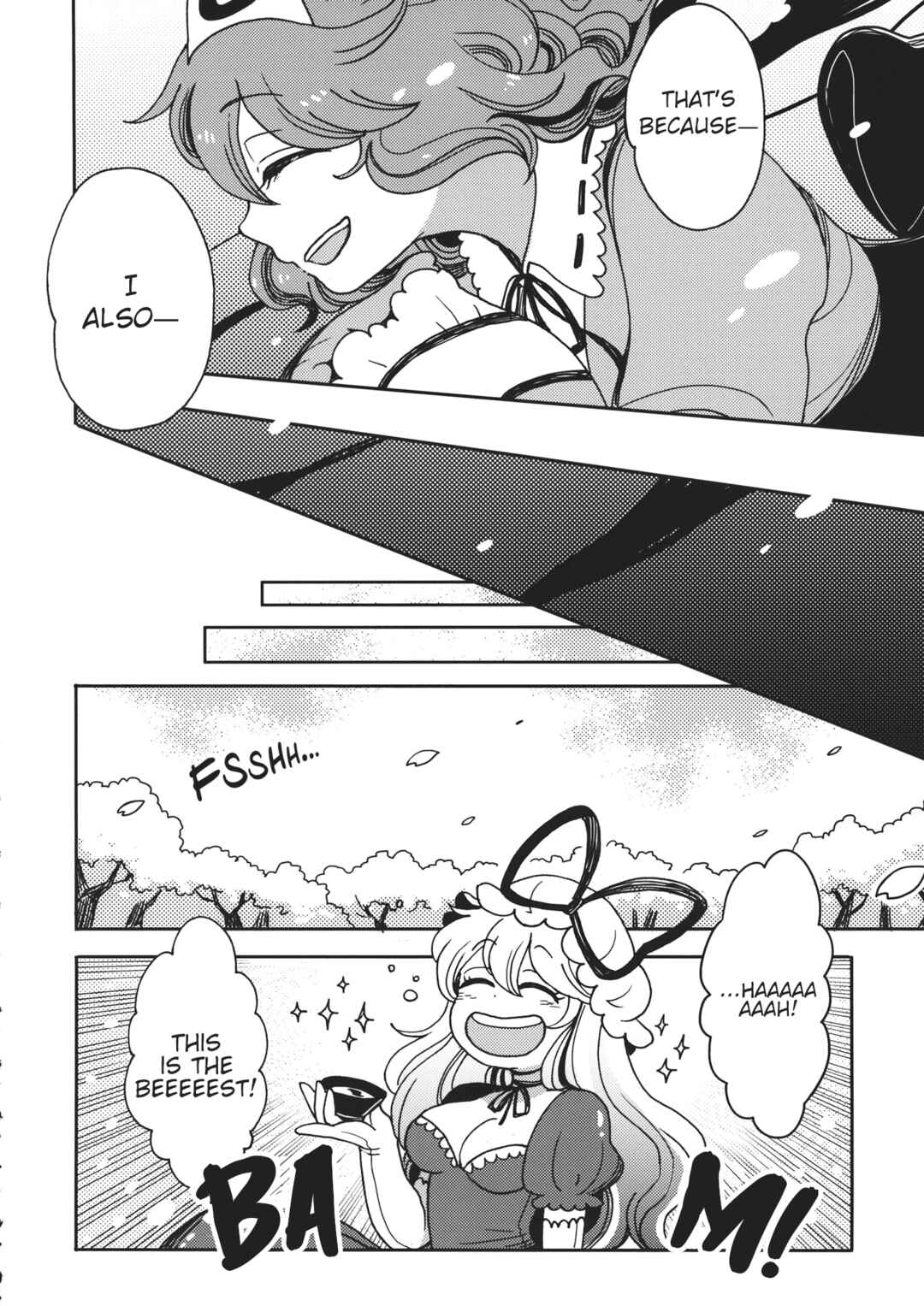 Page 15 Chapter Unknown_c29e Touhou - Ghastly Dream