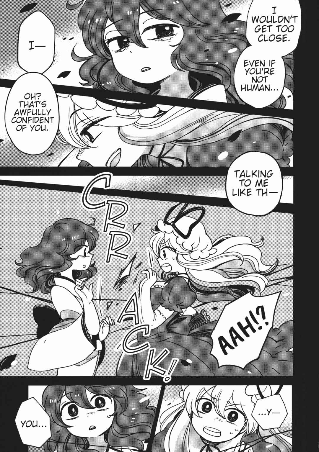 Page 22 Chapter Unknown_c29e Touhou - Ghastly Dream