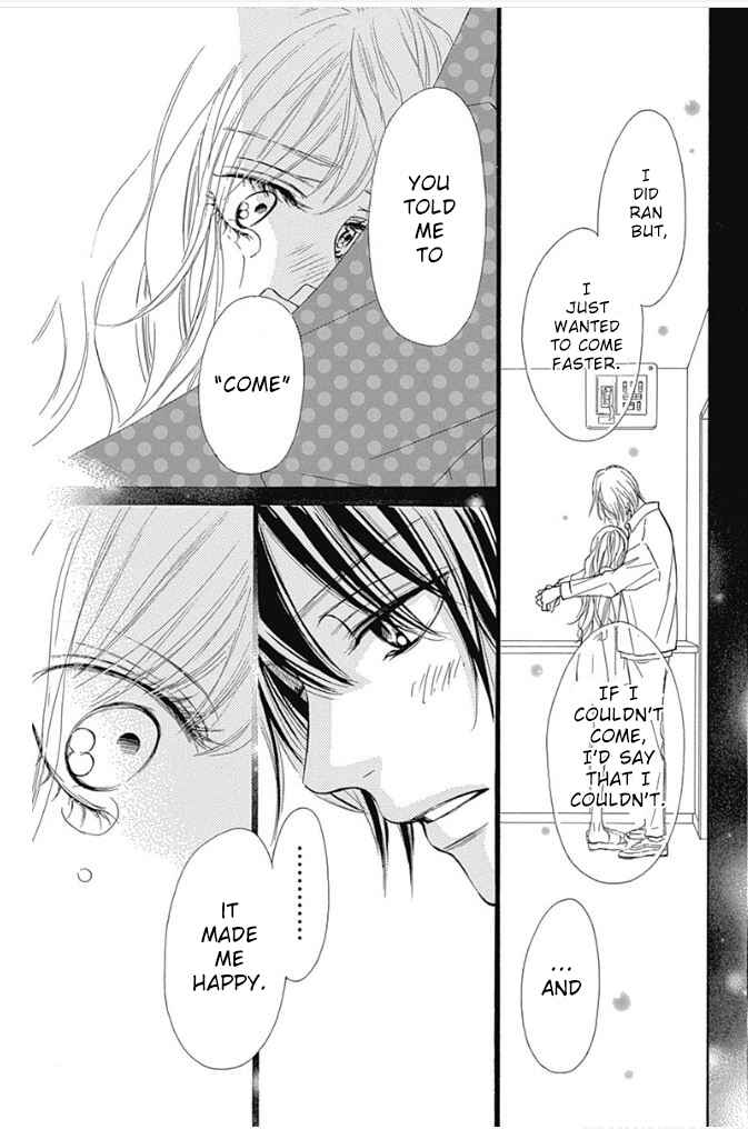 Page 10 Chapter 10 Kimi ni Todoke Special ～Soulmate～