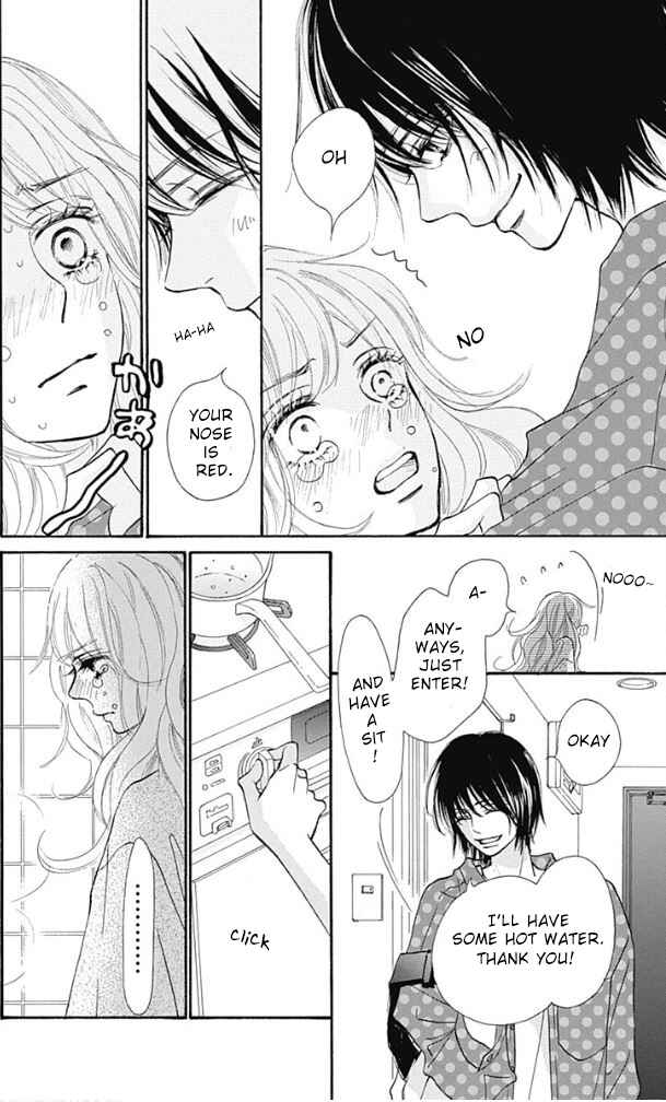 Page 13 Chapter 10 Kimi ni Todoke Special ～Soulmate～