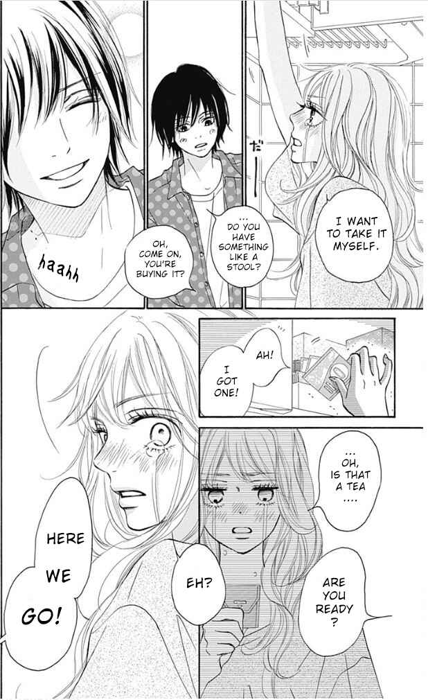 Page 15 Chapter 10 Kimi ni Todoke Special ～Soulmate～