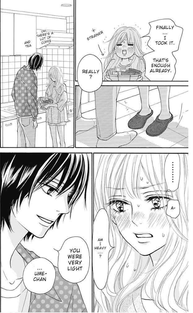 Page 17 Chapter 10 Kimi ni Todoke Special ～Soulmate～