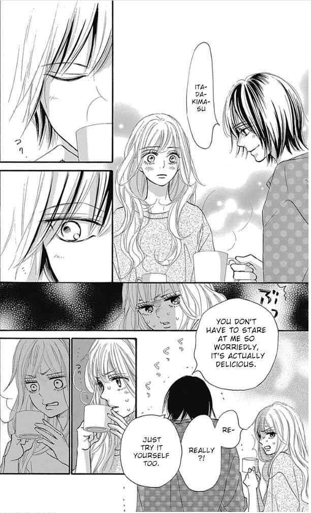 Page 21 Chapter 10 Kimi ni Todoke Special ～Soulmate～