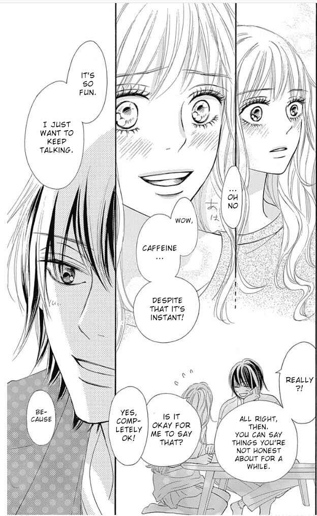 Page 29 Chapter 10 Kimi ni Todoke Special ～Soulmate～