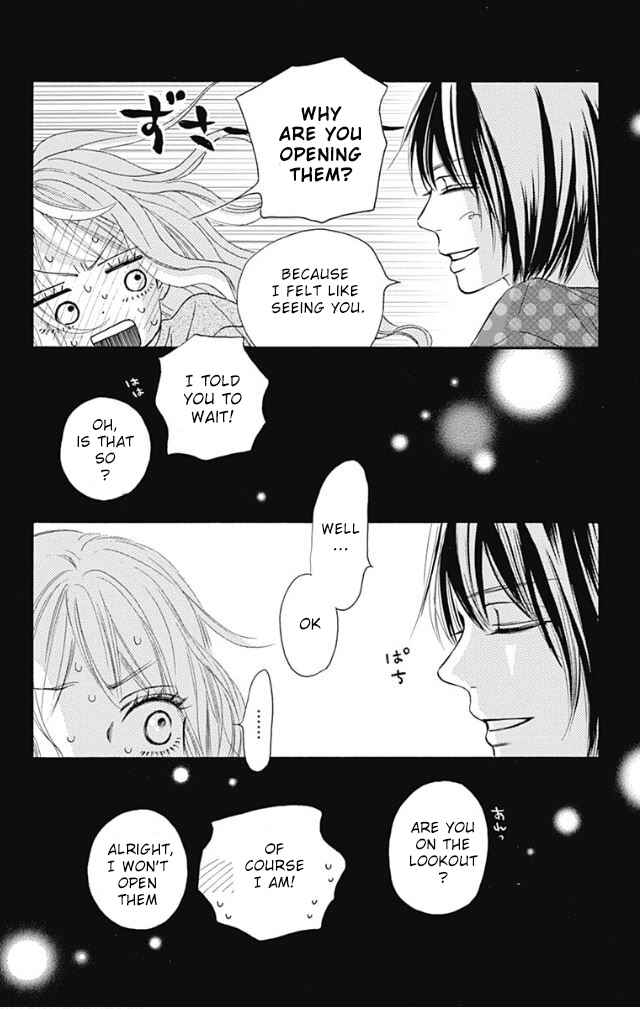 Page 35 Chapter 10 Kimi ni Todoke Special ～Soulmate～