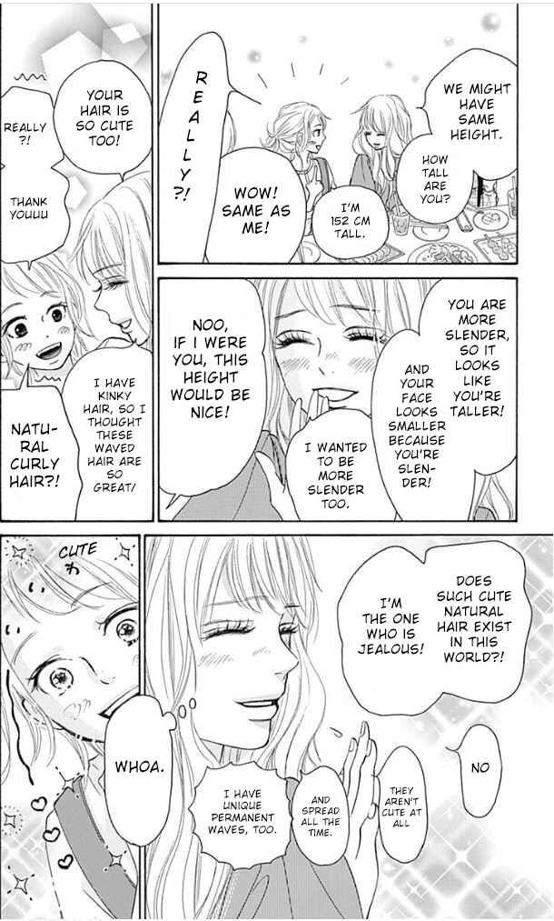 Page 20 Chapter 8 Kimi ni Todoke Special ～Soulmate～