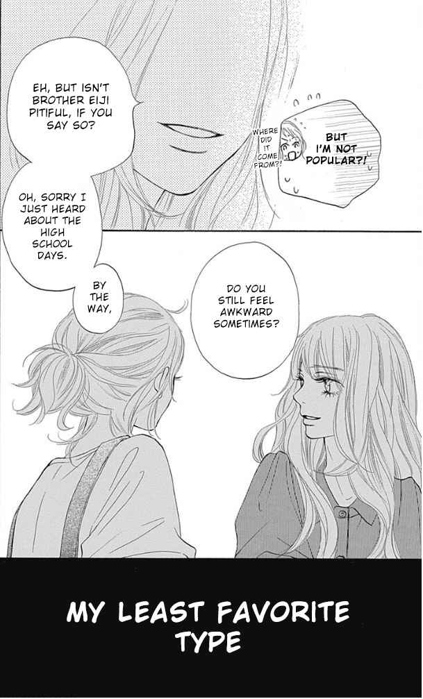 Page 22 Chapter 8 Kimi ni Todoke Special ～Soulmate～