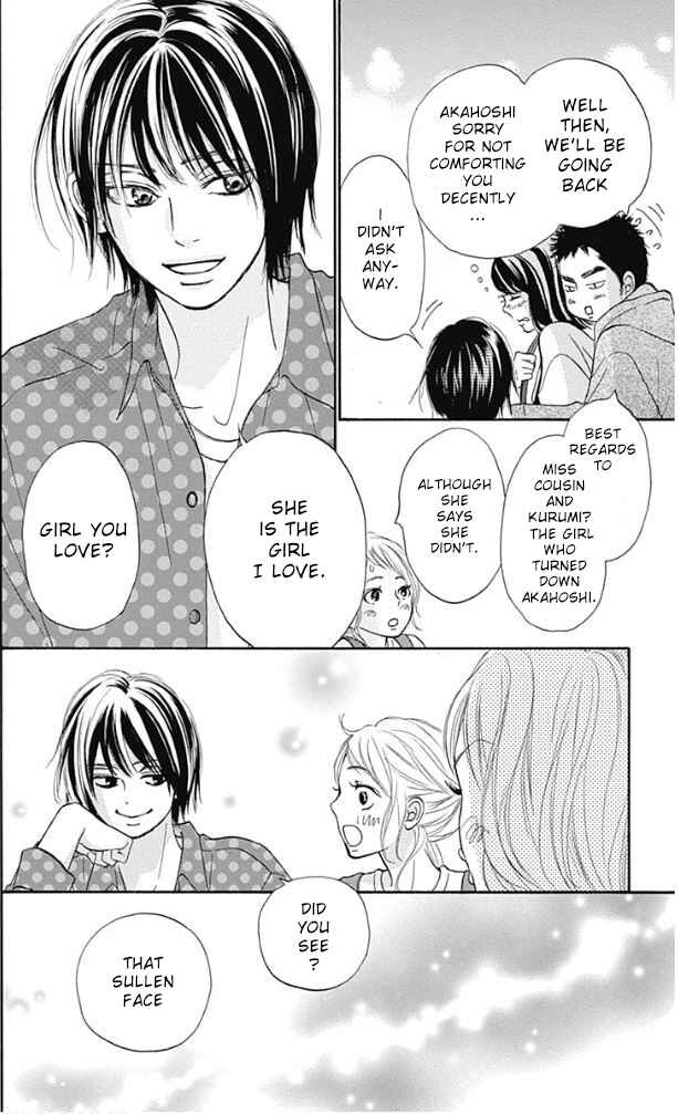 Page 30 Chapter 8 Kimi ni Todoke Special ～Soulmate～