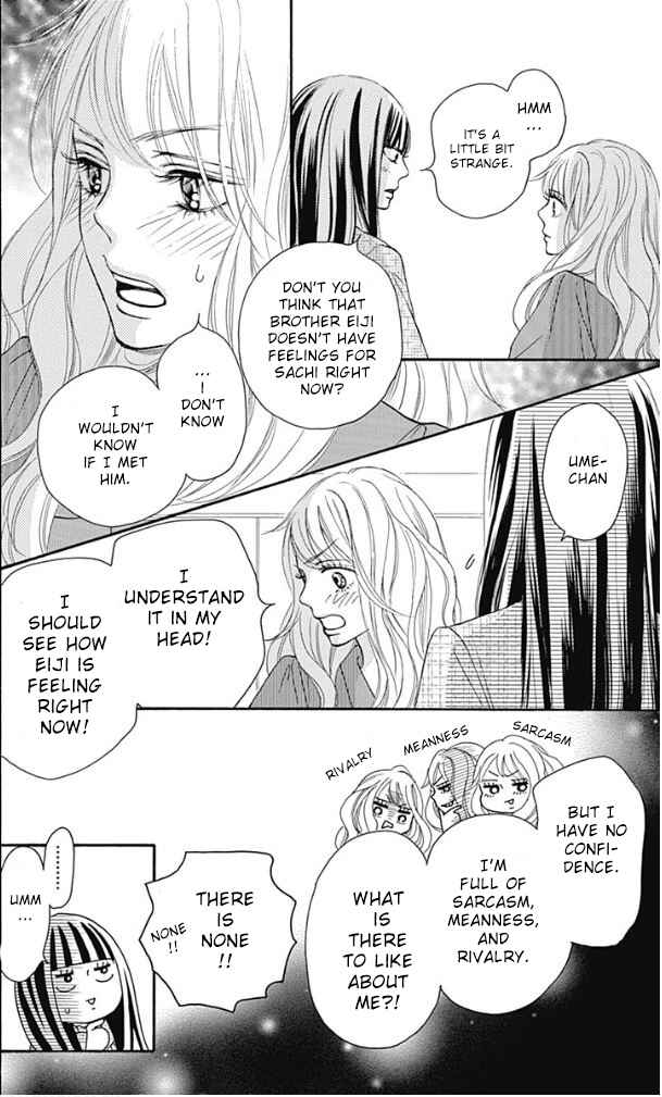 Page 34 Chapter 8 Kimi ni Todoke Special ～Soulmate～
