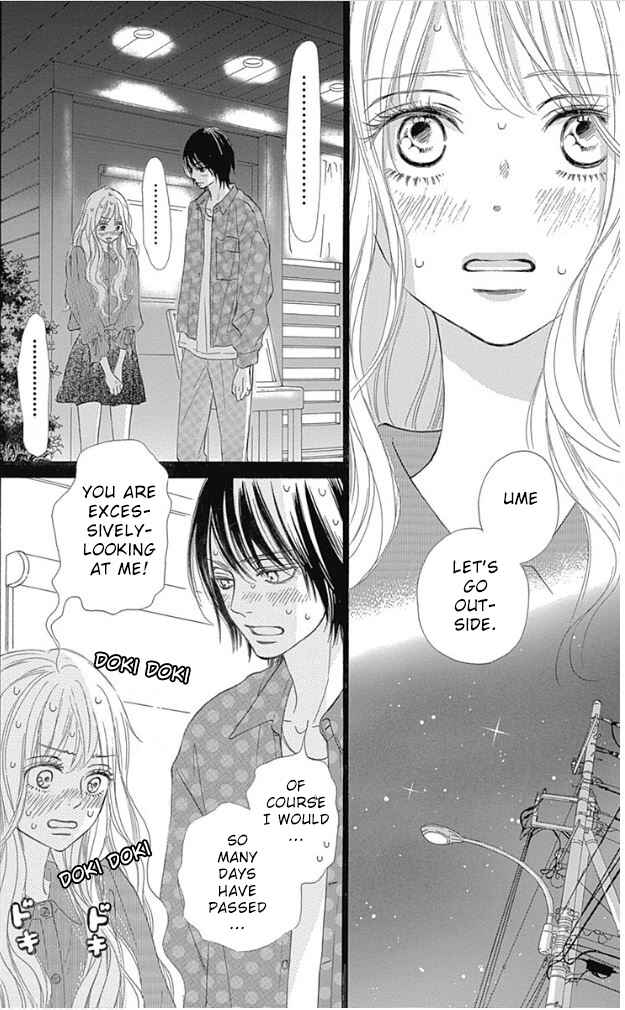 Page 36 Chapter 8 Kimi ni Todoke Special ～Soulmate～