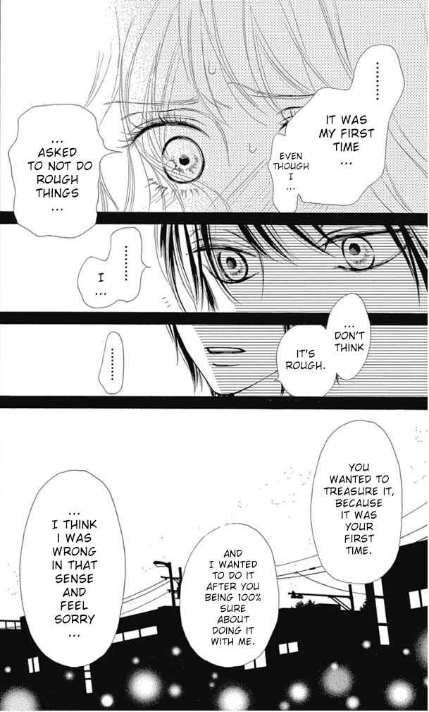 Page 38 Chapter 8 Kimi ni Todoke Special ～Soulmate～