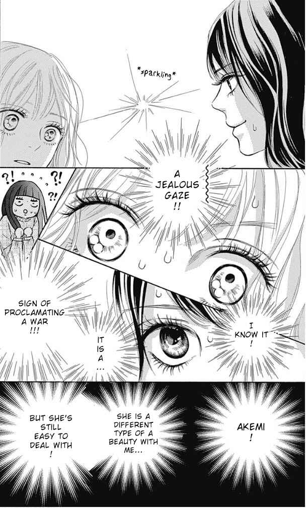 Page 8 Chapter 8 Kimi ni Todoke Special ～Soulmate～