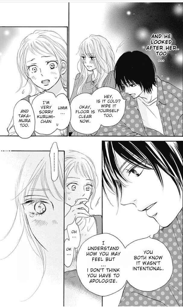 Page 11 Chapter 9 Kimi ni Todoke Special ～Soulmate～