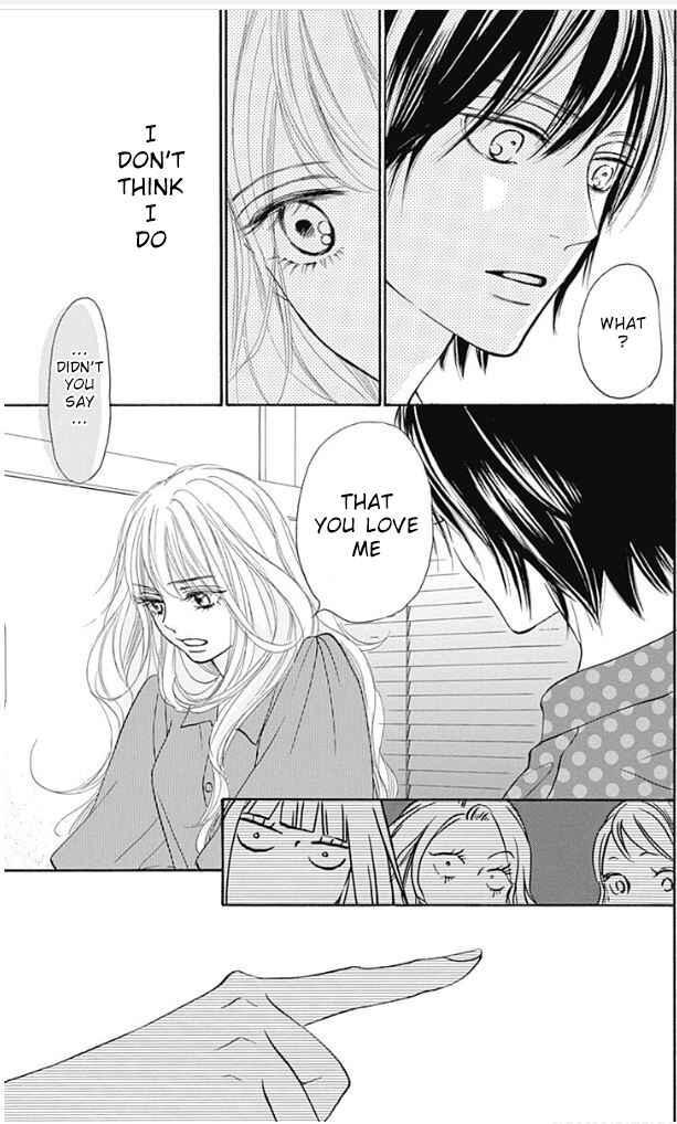 Page 15 Chapter 9 Kimi ni Todoke Special ～Soulmate～